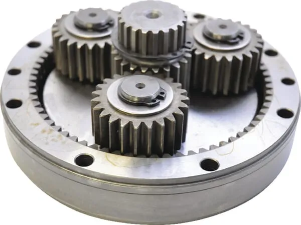 Planetové soukolí EP160/ 4.28