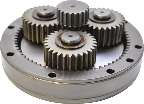 Planetové soukolí EP160/ 6.75