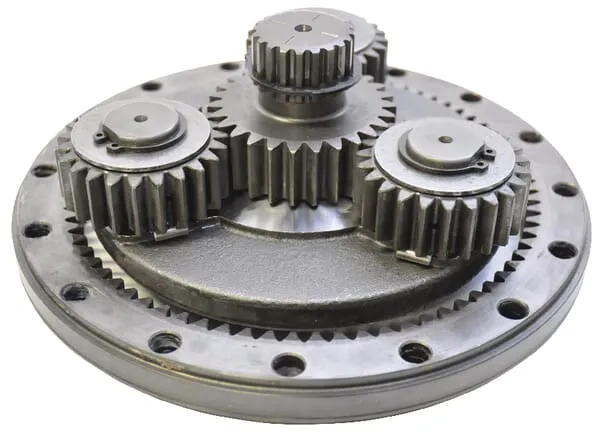 Náhradní díly převodovky Comer, sady planetových kol EP250