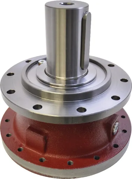 Output assembly US 250/ 500 MC