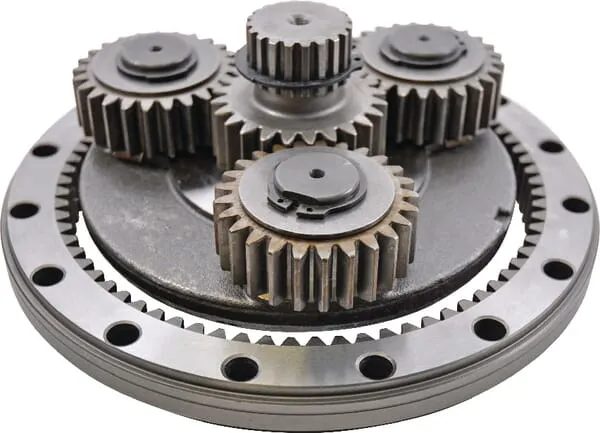 Planetové soukolí EP250/ 4.12