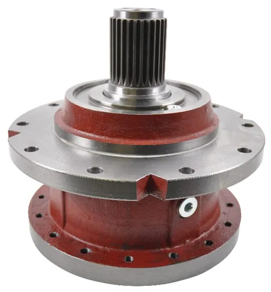 Výstupní hřídel US 250/ 500 PS