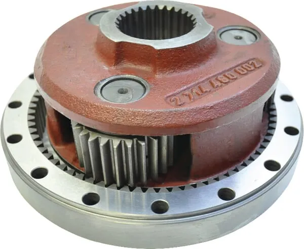 Náhradní díly převodovky Comer, sady planetových kol EP500