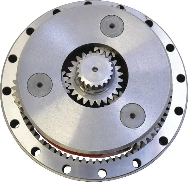 Planetové soukolí EP500/ 4.12