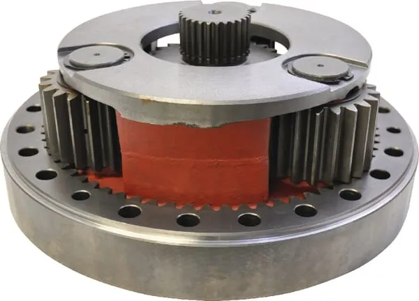 Náhradní díly planetové převodovky, planetová soukolí Comer EP1600