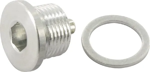 Magnetická zátka 3/8" BSP