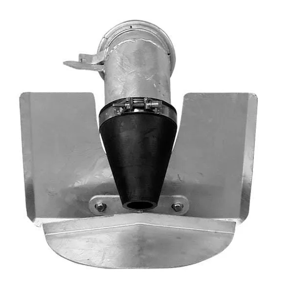 Sprinkler + rozstřikovací deska 6"