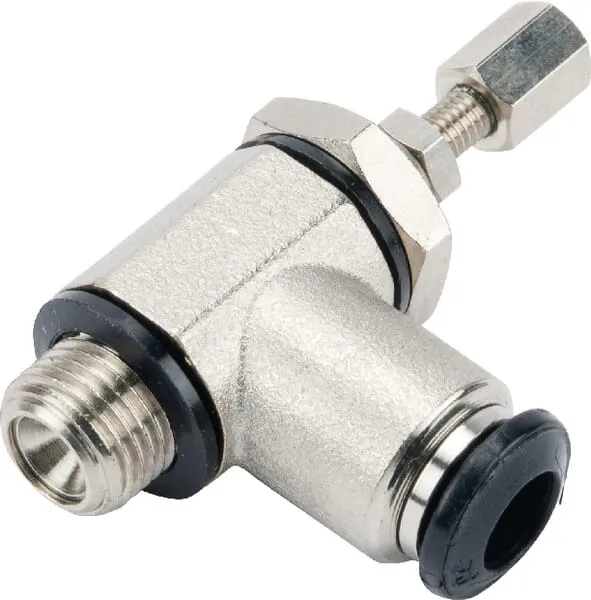 Ventil na ovládání průtoku