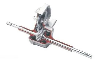 Převodovka Hydro