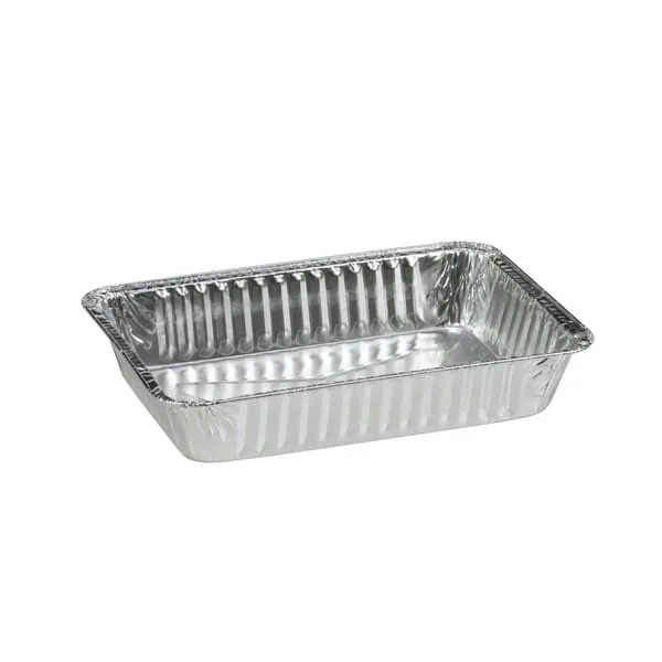 Jednorázové hliníkové tácy ke grilu