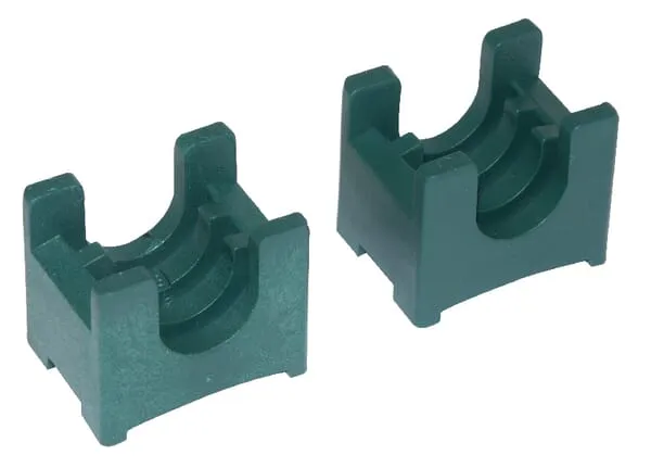 Jednotlivé trubkové svorky, držáky - RLP