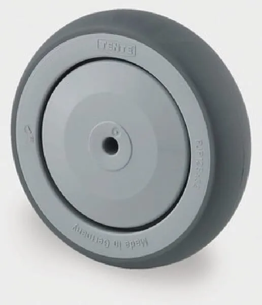 Samostatné kolo s gumovým běhounem 75 – 100kg