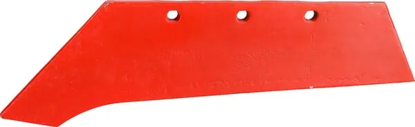 Kluzná radlice levá WS