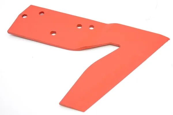 Čepel plazové desky levá V&N