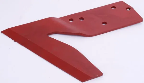 Čepel plazové desky levá V&N