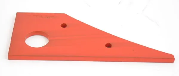 Klínový plaz pravý V&N