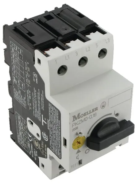 Jistič motoru PKZM0