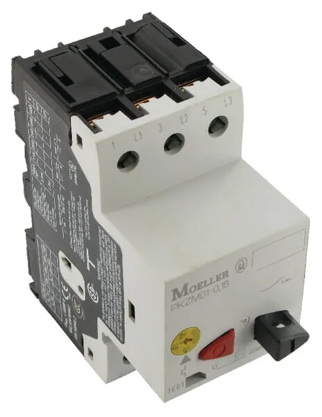 Jistič motoru PKZM01