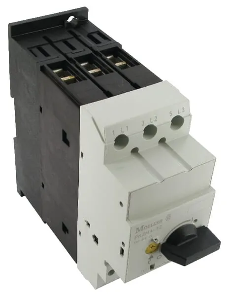 Jistič motoru PKZM4