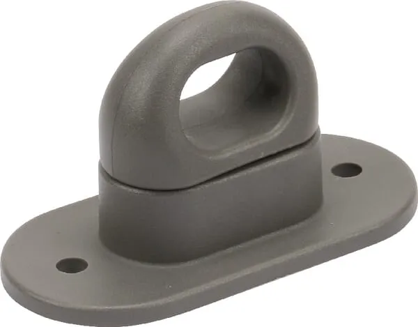 Otočná skoba, oka oválná