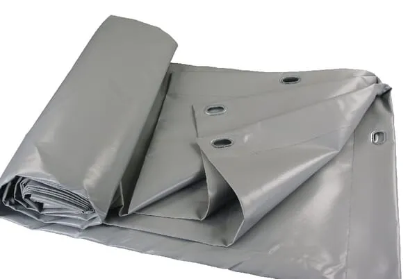 Plachty z PVC pro přívěsy tvarově obdélníkové