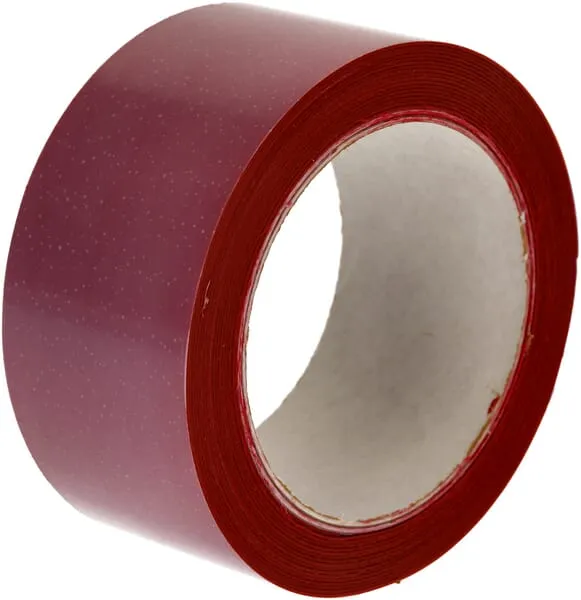 Páska na opravu plachet červená 50 mm