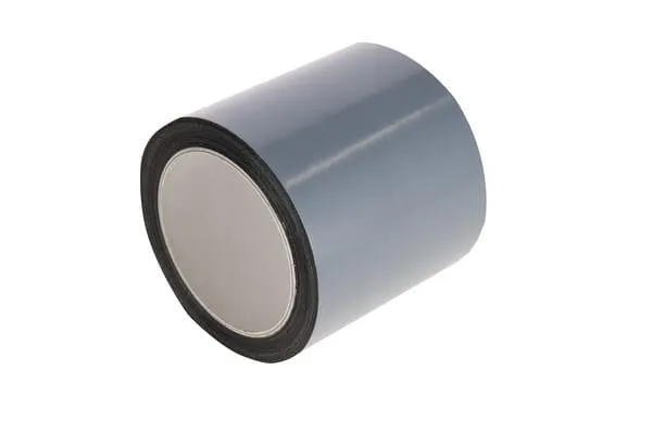 Páska na opravu plachet černá 100 mm