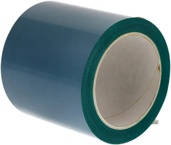 Páska na opravu plachet zelená 100 mm
