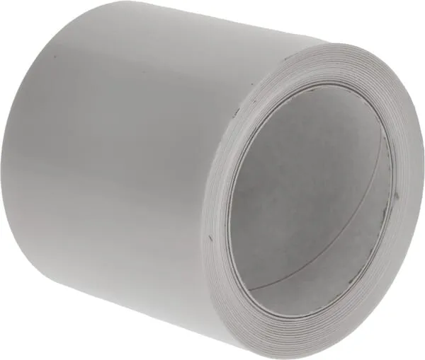 Páska na opravu plachet bílá 100 mm