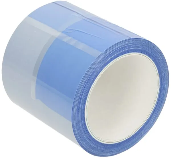Páska na opravu plachet modrá 100 mm