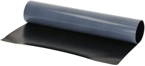 Sada na opravu plachty černá 400x1000 mm