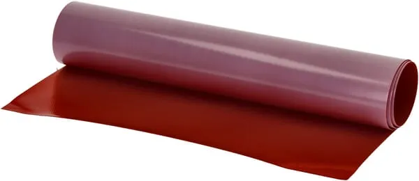 Sada na opravu plachet červená 400x1000 mm