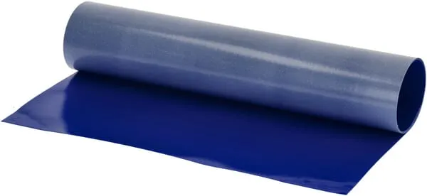 Sada na opravu plachet modrá 400x1000 mm