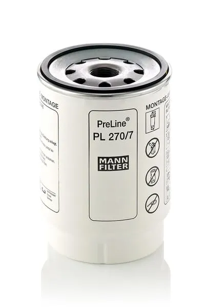 Palivový filtr