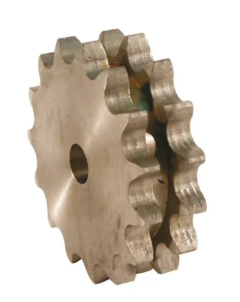 Talířová kolečka duplex 24B-2 - 1 1/2" x 1"