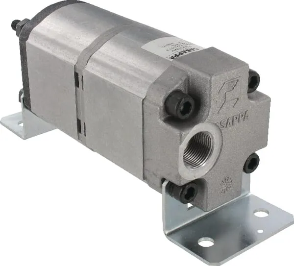 Motor rozdělovače Polaris 20