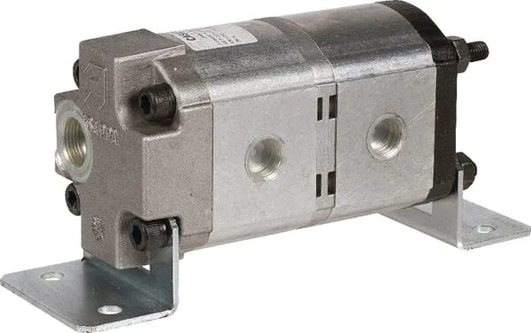 Motor rozdělovače Polaris 20