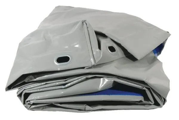 Plachty z PVC pro přívěsy tvarově přesné