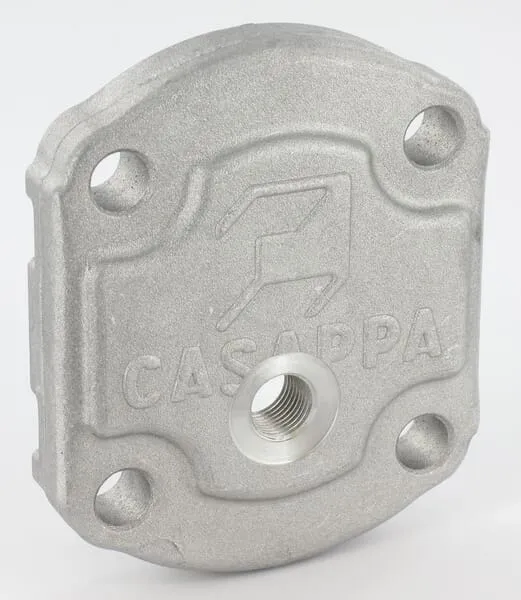 Víko zadní PLM20 1/4" BSP