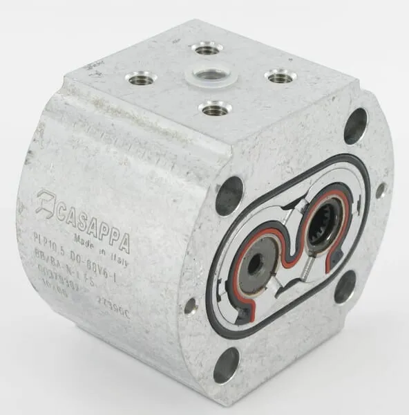 Tandemové čerpadlo PLP10.5 D0-88V6-LBB/BA-N-I FS