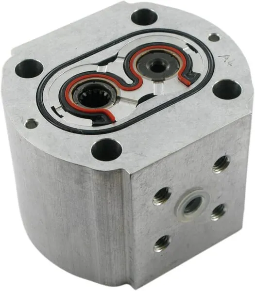 Tandemové čerpadlo PLP10.6,3 D0-88V6-LBB/BA-N-I FS