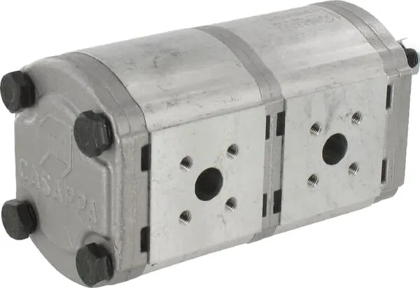 Tandemové čerpadlo PLP20.11-54B5/ 20.11-LBE/BC-S/FS-EL