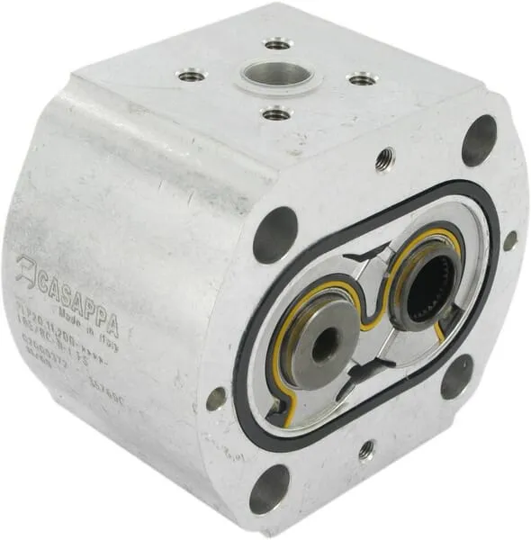 Tandemové čerpadlo PLP20.11,2D0-86-S6-LBE/BC-N-I-FS