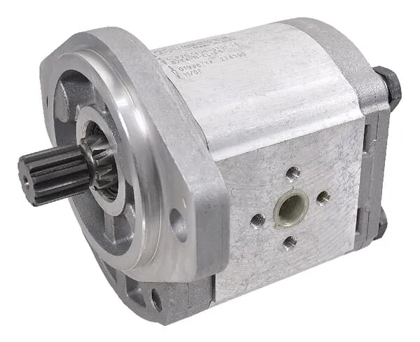 Zubové čerpadlo LEB/EA-N-EL-FS