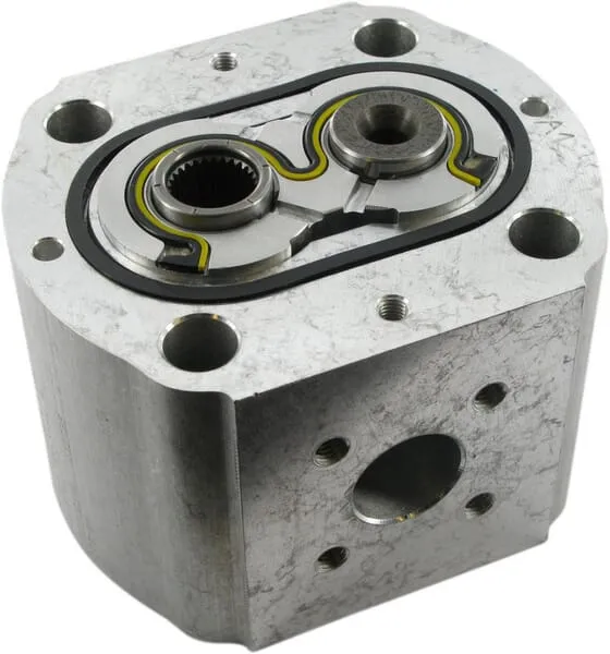 Tandemové čerpadloPLP20.14-D0-86-S6-LBE/BC-N-I-FS