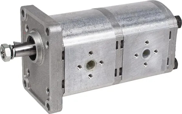 Dvojitá čerpadla Polaris 82-E2, skupina 2