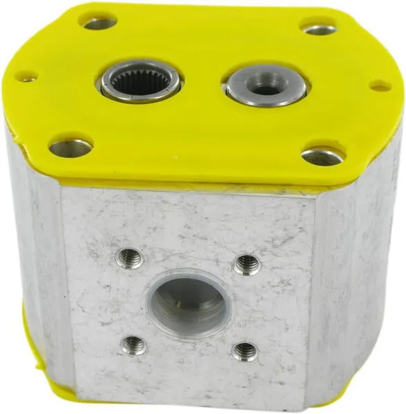 Tandemové čerpadlo PLP20.16-D0-86-S6-LBE/BC-N-I-FS