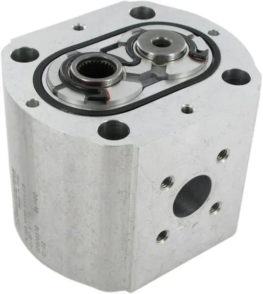 Tandemové čerpadlo PLP20.20-D0-86-S6-LBE/BC-N-I-FS