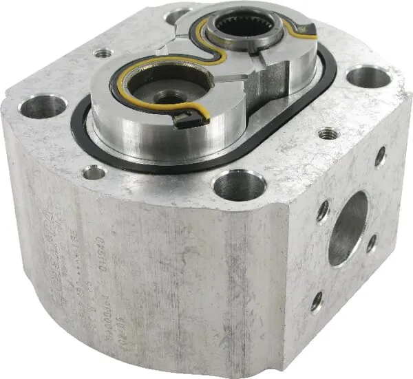 Tandemové čerpadlo PLP20.4-D0-86-S6-LBE/BC-N-I-FS