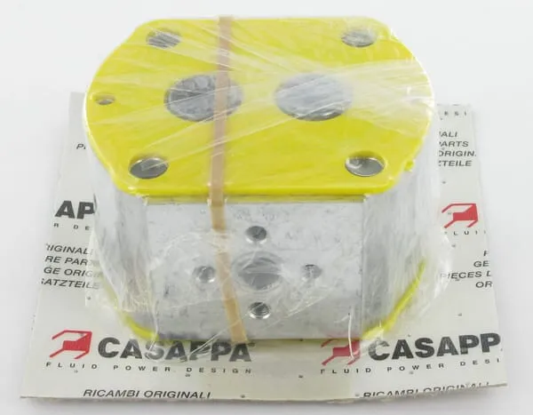 Tandemové čerpadlo PLP20.6-D0-86-S6 LEB/EA-N-I- FS